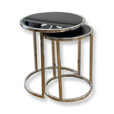 Duxton 2pc Side Table