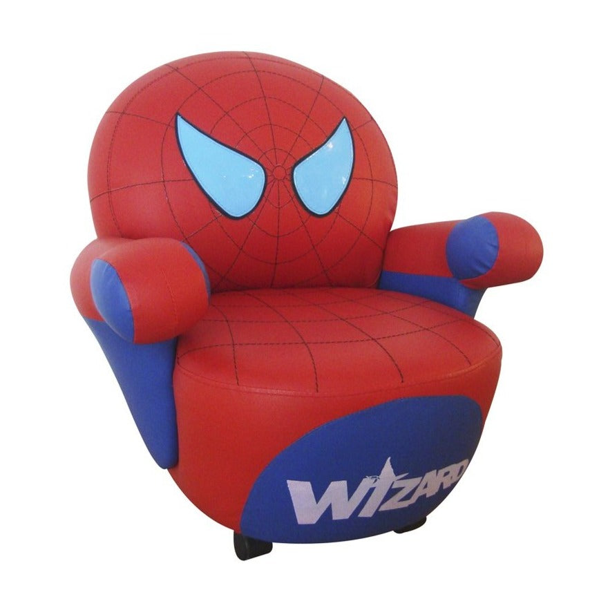 Spider Man kids chair