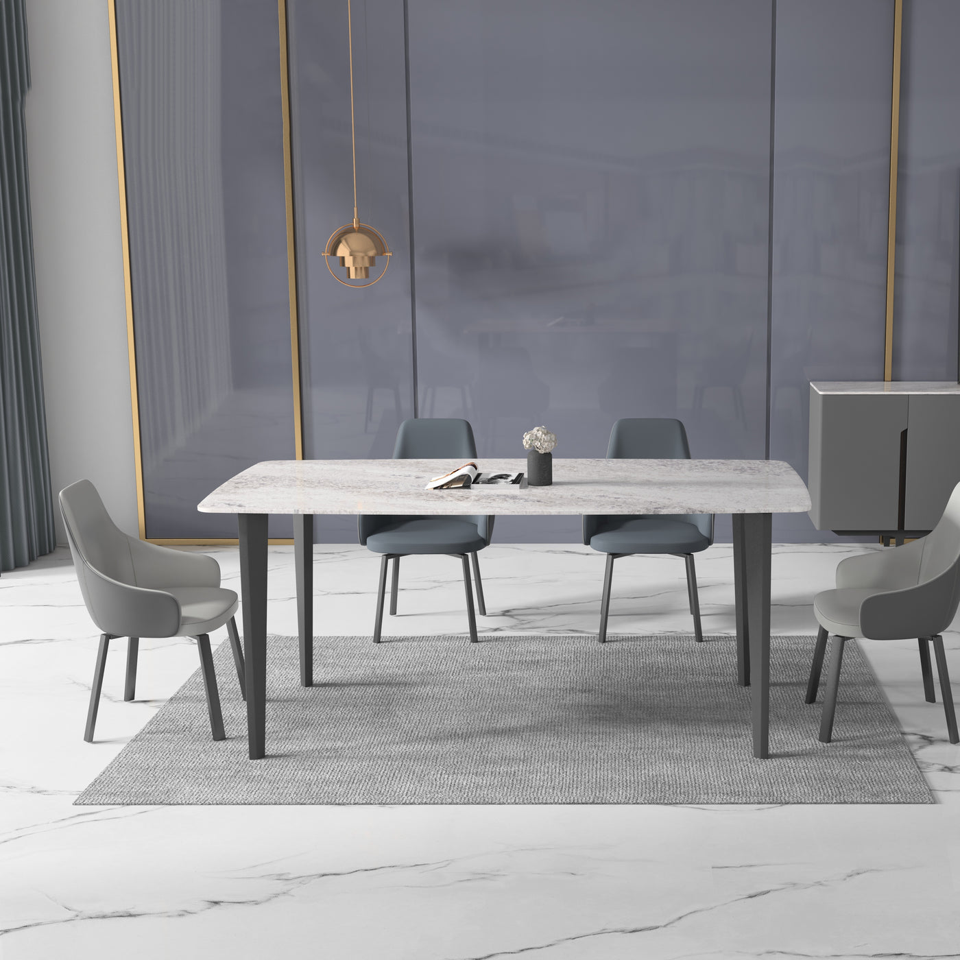 Maxwell Dining Table