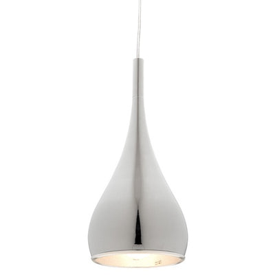 Aero 1lt Pendant Chrome