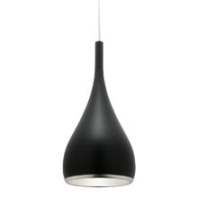 Aero 1lt Pendant Black