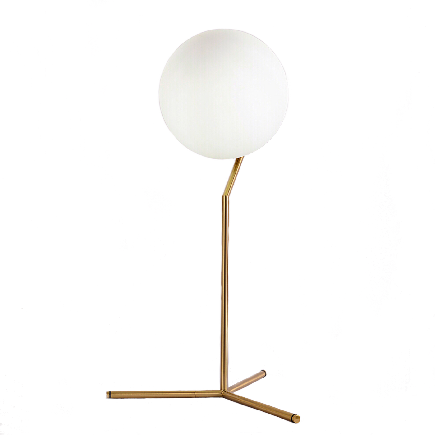 Chloe Table Lamp - tripod base