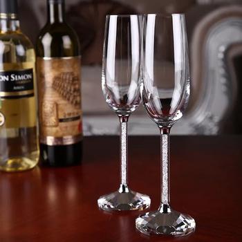 Champagne Glass Set