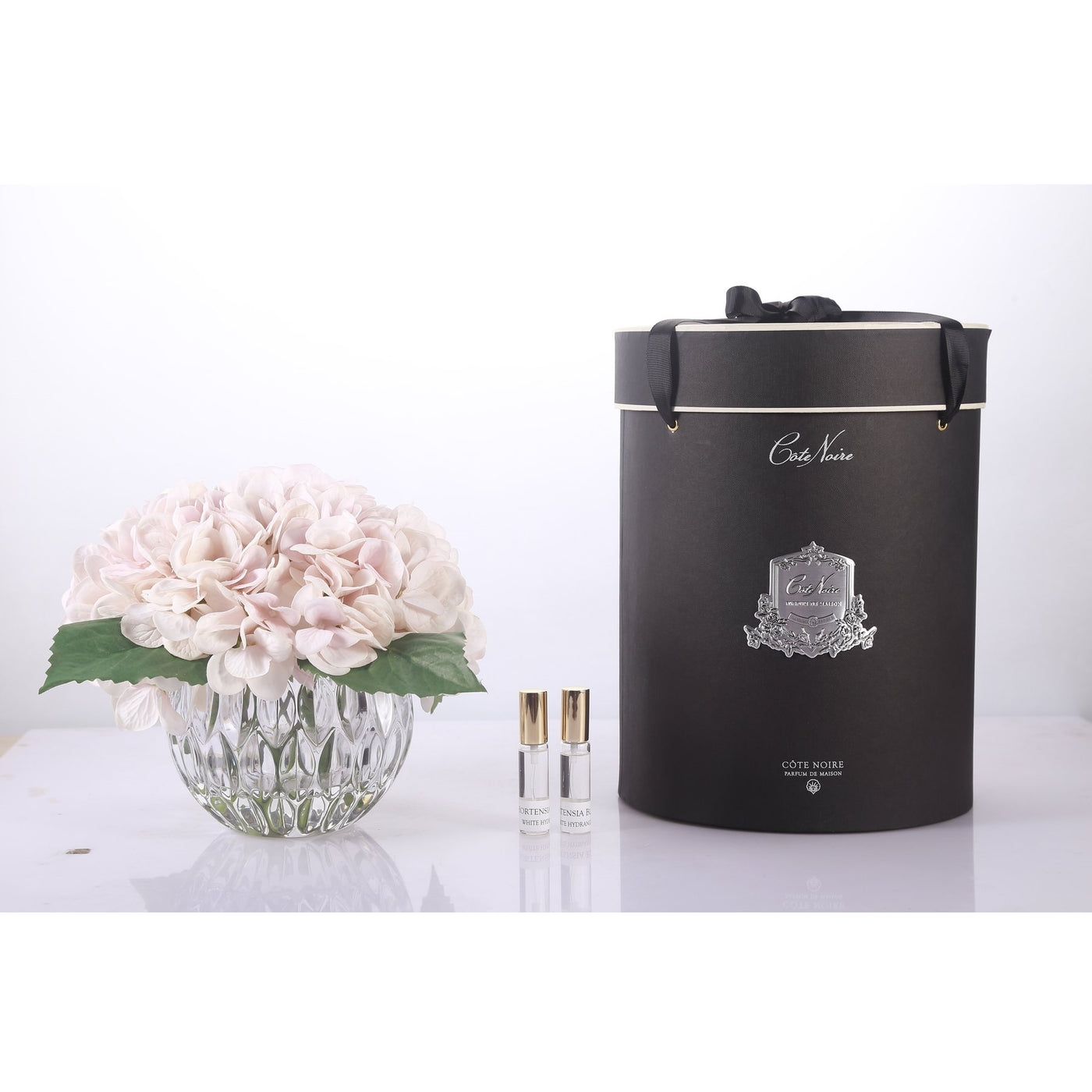 Hydrangeas Blush Luxury collection