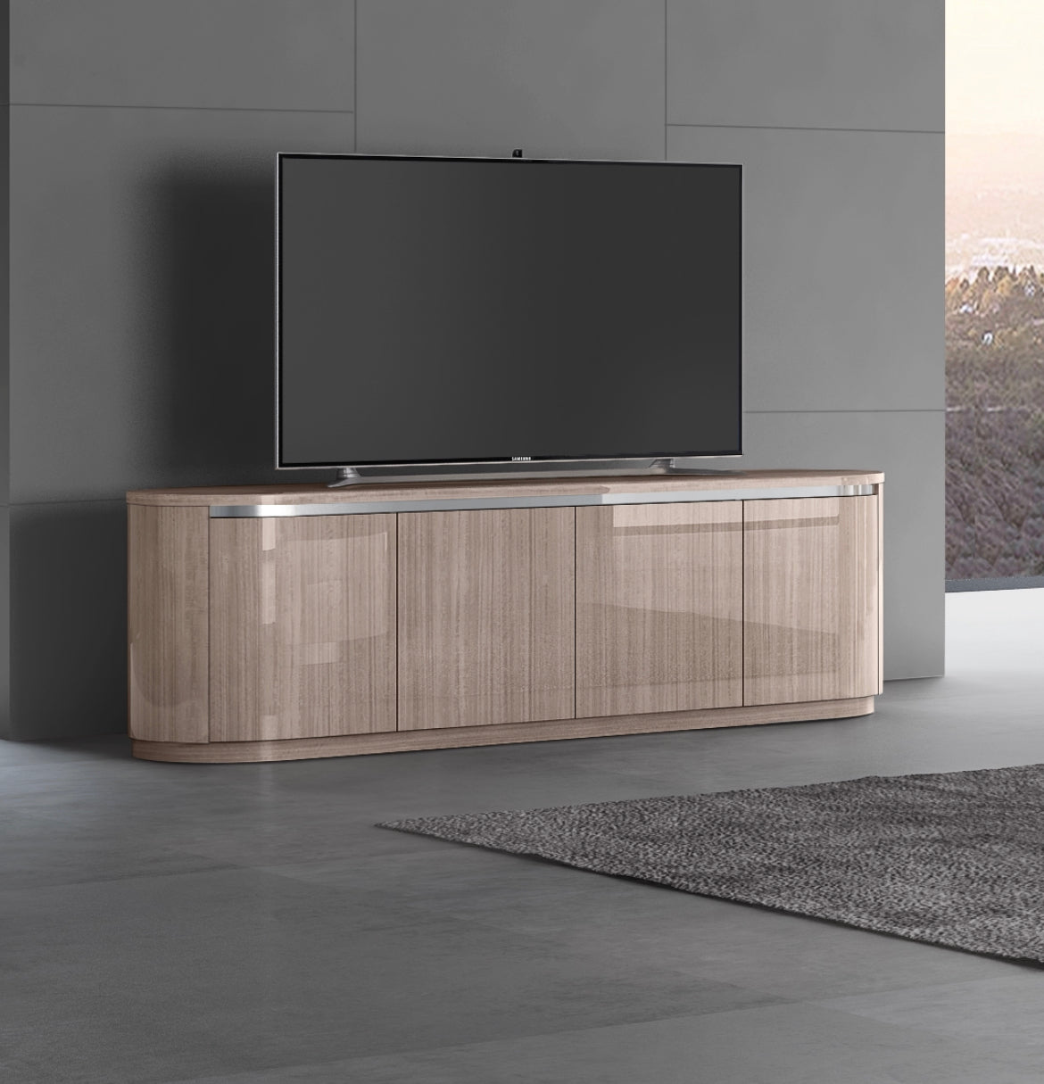 Parisian TV Unit