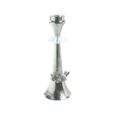 Jolie Candle Holder - Silver (LRG)