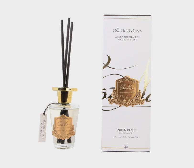 White Garden - Diffusers